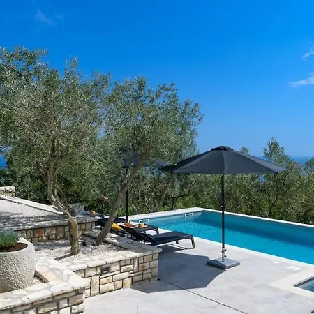 Villa Casa Anonima Labin (Istria)