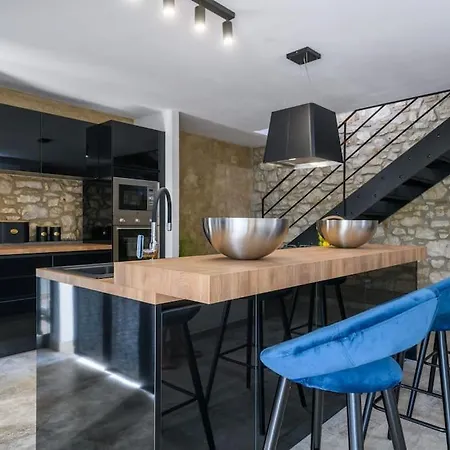 Casa Anonima Villa Labin (Istria)