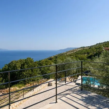 Vila Casa Anonima Labin (Istria)