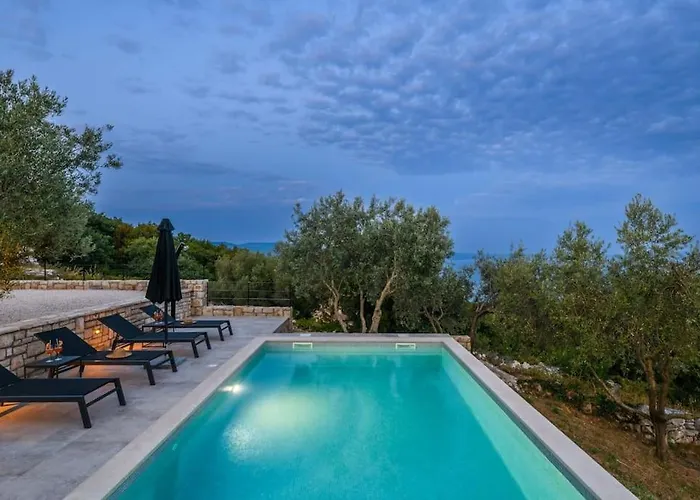 Casa Anonima By Briskva Βίλα Labin (Istria)