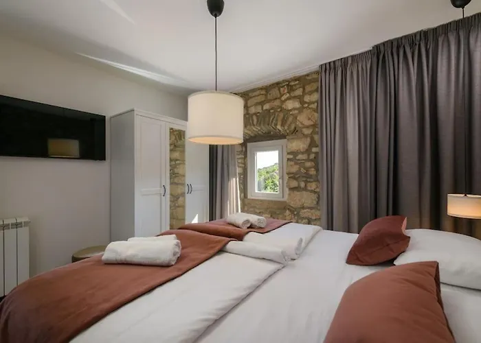 Casa Anonima By Briskva * Labin (Istria)